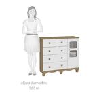 Quarto Infantil Uli Completo Móveis Peroba