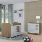 Quarto Infantil Uli Completo Móveis Peroba