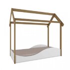 Quarto Irmãos Cama Montessoriana, Berço Americano, Cômoda E P