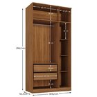 Quarto Juvenil Completo Com Beliche E Sapateira Seul Espresso