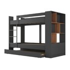 Quarto Juvenil Completo Com Treliche E Sapateira Porto Espres