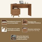 Quarto Juvenil Completo Zest Com Beliche E Escrivaninha 2 Gav