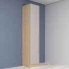 Quarto Modulado 3 Guarda Roupas 2 Mesas De Cabeceira 1 Módulo