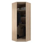 Quarto Modulado 3 Guarda Roupas 2 Mesas De Cabeceira 1 Módulo