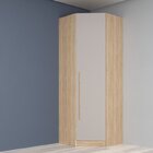 Quarto Modulado 3 Guarda Roupas 2 Mesas De Cabeceira 1 Módulo