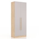 Quarto Modulado 3 Roupeiros 2 Mesas De Cabeceira E Um Ponte C