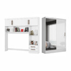 Quarto Modulado Casal Com Espelho 6 Portas Belém Plus Carioca