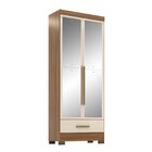 Quarto Modulado Casal Completo 100% Mdf 6 Peças 6 Portas 5 Ga