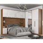 Quarto Modulado Casal Irlanda Composição 1 - Demartêz