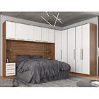 Quarto Modulado Casal Irlanda Composição 2 - Demartêz