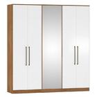 Quarto Modulado Casal Irlanda Composição 5 - Demartêz