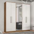 Quarto Modulado Casal Irlanda Composição 5 - Demartêz