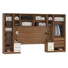 Quarto Modulado Casal Irlanda Composição 8 - Demartêz