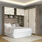Quarto Modulado Casal Paris - Pr Móveis