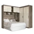 Quarto Modulado Casal Paris - Pr Móveis