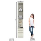 Quarto Modulado Completo Casal 5 Peças 10 Portas 12 Gavetas P