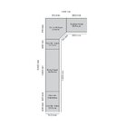 Quarto Modulado Completo Casal 6 Peças 10 Portas 3 Gavetas Pr