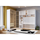 Quarto Modulado Móveis Castro 3 Peças