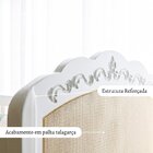 Quarto Para Bebê Berço E Cômoda 4 Gavetas Versailles Plus Bra