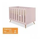 Quarto Para Bebê Retrô Completo Infantil Melinda