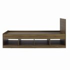 Quarto Solteiro Baru Com Cama E Guarda Roupa Cabecasa Madeira