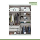 Quarto Solteiro Completo Alonzo Bicama Athenas/cômoda Maggiore