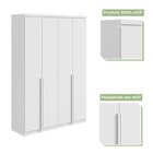 Quarto Solteiro Completo Alonzo Bicama Athenas/cômoda Maggiore