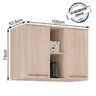 Quarto Solteiro Modulado 6 Peças Composição 6 Demartez