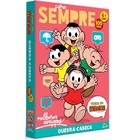 Quebra-cabeça 100 Peças Encapado Turma Da Monica Toyster