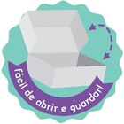 Quebra-cabeça 100 Peças Mapa Do Brasil Toyster