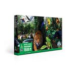 Quebra Cabeca 1500 Pecas Panoramico Floresta Amazonica