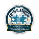 Quebra Cabeca 1500 Pecas Panoramico Floresta Amazonica