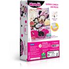 Quebra Cabeça 200 Peças Minnie Mouse