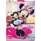 Quebra Cabeça 200 Peças Minnie Mouse