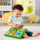 Quebra Cabeça Animais Da Floresta Fisher Price Mattel Gfr53