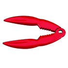 Quebrador De Caranguejo & Lagosta Vermelho