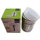 Queijeira 350ml 7 Cm Inox
