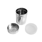 Queijeira 350ml 7 Cm Inox