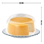 Queijeira C/ Tampa Plastica