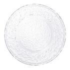 Queijeira De Cristal Petra Transparente 19 5cm 2780 Lyor