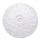 Queijeira De Cristal Petra Transparente 19 5cm 2780 Lyor