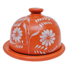 Queijeira Em Cerâmica Mod. 2