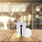 Queijeira Inox 250ml Ideal Para Servir Queijo Ralado - Yazi