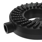 Queimador Alta Pressão Chuveiro Fogão Industrial Ferro 18cm