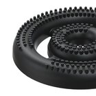 Queimador Alta Pressão Coroa De Fogão Furado Duplo 30cm