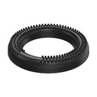 Queimador Alta Pressão Coroa Fogão Industrial Furado 30cm