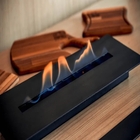 Queimador De Ferro Para Embutir 100cm