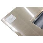 Queimador Ecológico Inox 304 94cm Para Lareira A Álcool