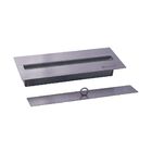 Queimador Ecológico Para Lareira 40cm A Álcool/etanol L09 - C