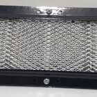 Queimador Infravermelho Esmaltado Assador De Frango Churrasqu